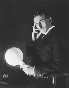 Nikola-Tesla-lamp